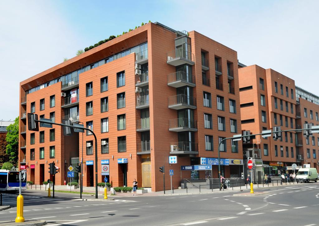 Apartment Angel City Wawel