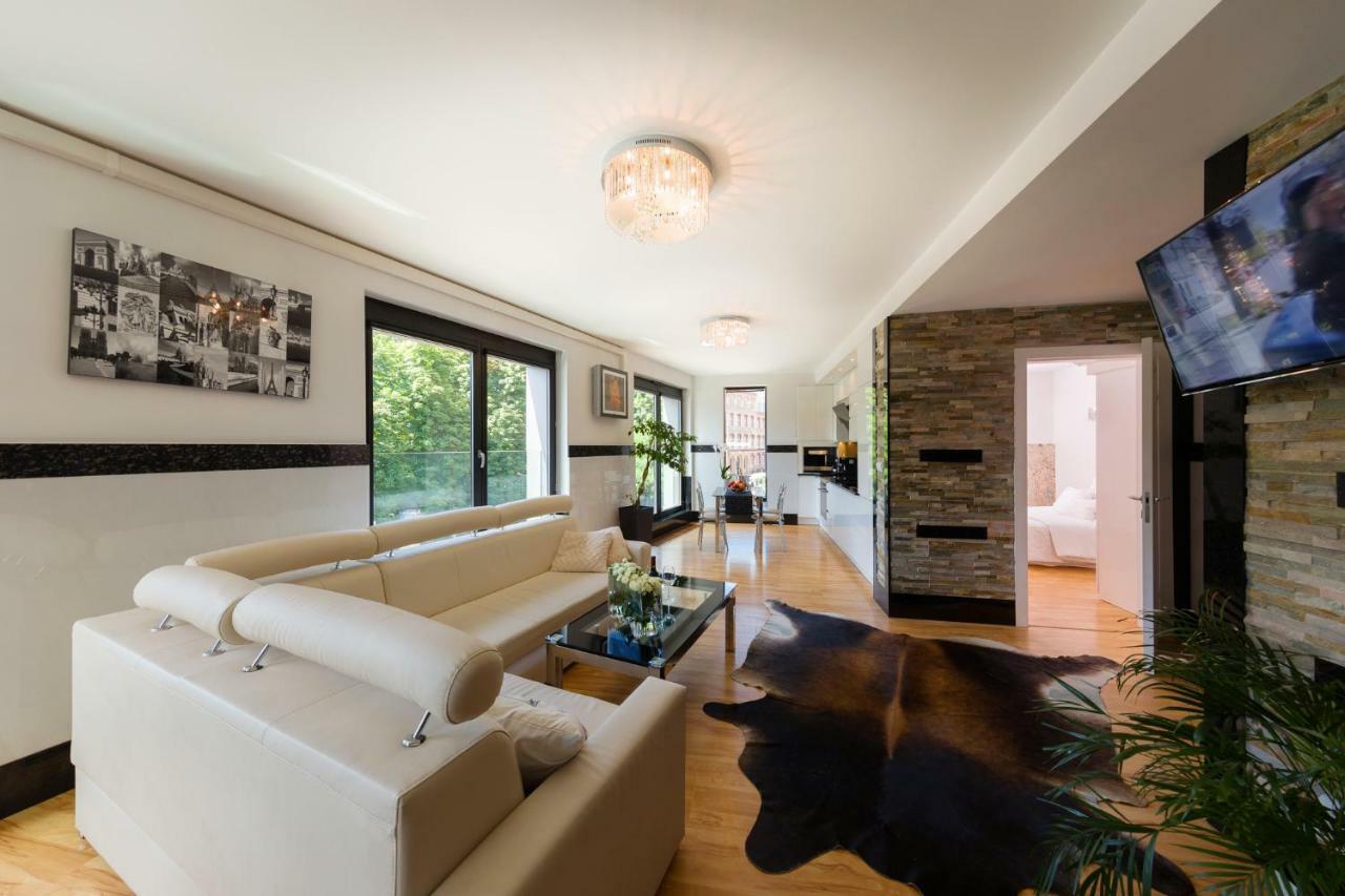 Apartment Angel City Wawel