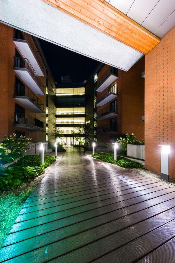Apartment Angel City Wawel *