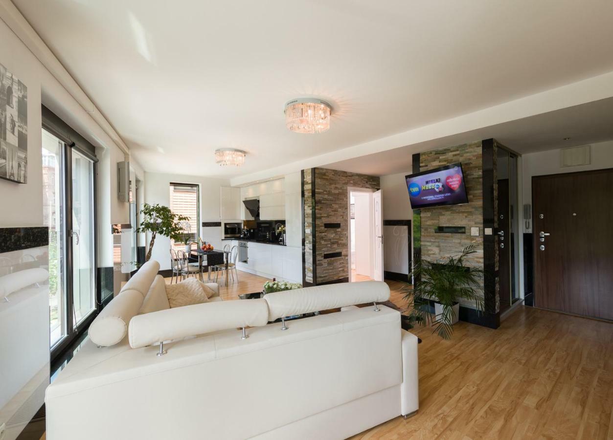 Apartment Angel City Wawel *